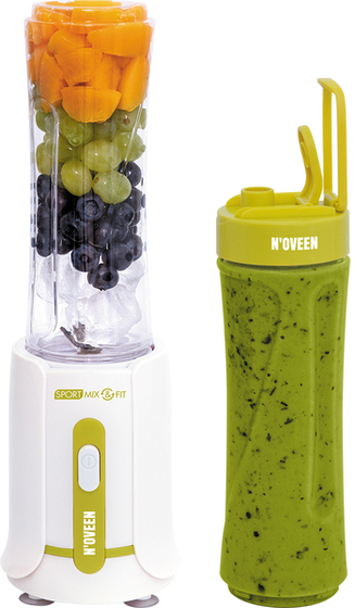 Blender N'oveen Sport Mix & Fit - Zielony