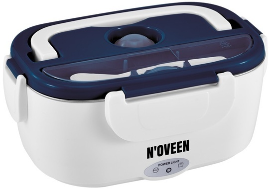 Elektryczny lunch box Noveen LB430 ciemno niebieski