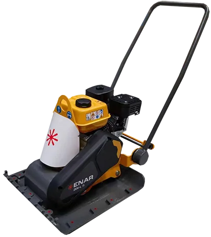 Zagęszczarka jednokierunkowa 63 kg Enar ZEN-L 12, 350 mm, ENAR G210 FA