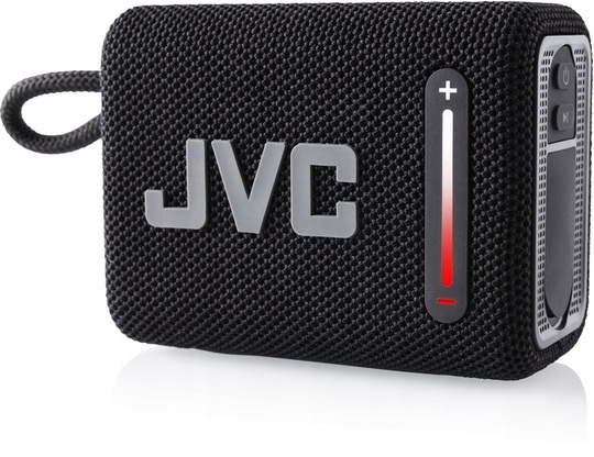 Głośnik przenośny Bluetooth JVC XS-E114B z radiem FM czarny