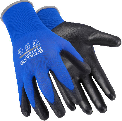 Nylon gloves Stalco Perfect 'Poli H'