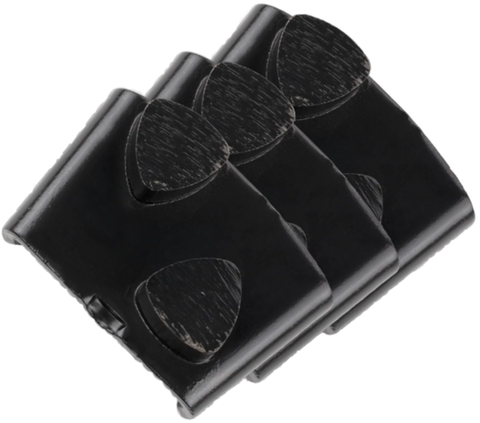 Diamond metal-bond Husqvarna VARI-GRIND EZ H100 (3 pcs.) (double)