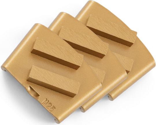 Diamond metal-bond Husqvarna TACTI-GRIND EZ M25 (3 pc.)