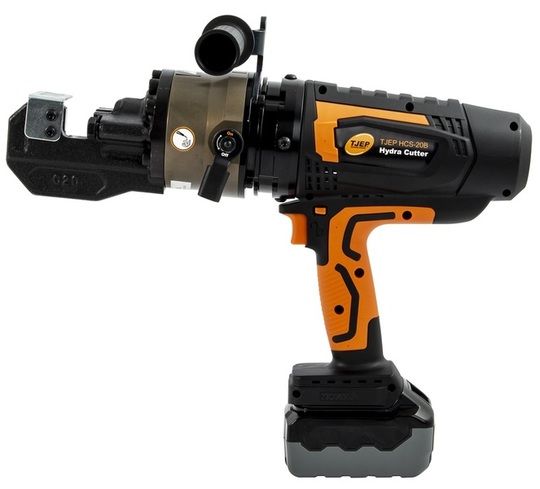 Przecinarka hydrauliczna prętów zbrojeniowych Tjep HCS-20B Hydra Cutter