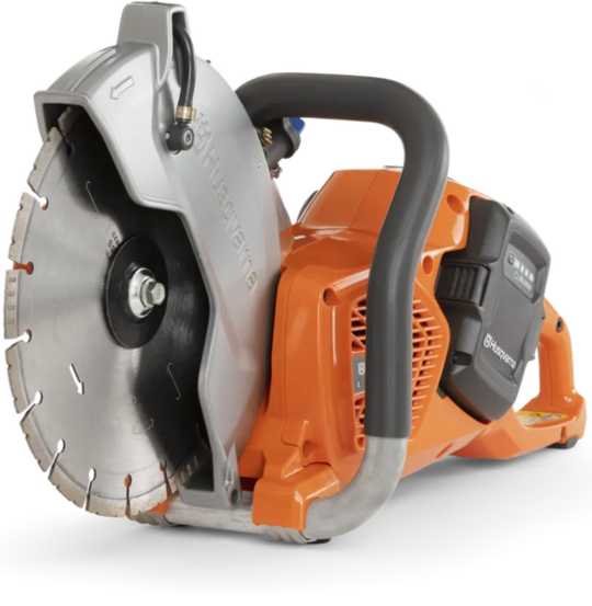 Akumulatorowa przecinarka Husqvarna K540i (267 mm), głębokość cięcia 100 mm