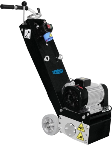 Frezarka podłogowa FPE200 400 V / 50 Hz Tyrolit