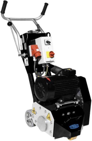 Frezarka podłogowa FPE250 400 V / 50 Hz Tyrolit