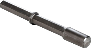Chicago Pneumatic shaft for pad (280mm, 25x108 )