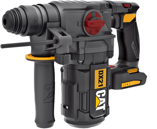 SDS-Plus hammer Caterpillar DX21