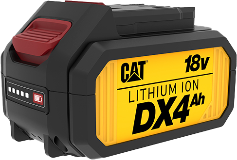 Akumulator 18 V Caterpillar DXB4 4 Ah