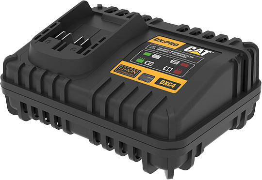 Szybka ładowarka Caterpillar DXC4 20 V