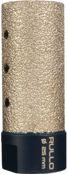 Frez diamentowy walcowy Ferrati 25 mm RULLO