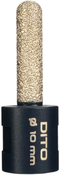 Frez diamentowy palcowy Ferrati 10 mm DITO