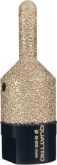 Frezy diamentowy Ferrati 4in1 8*67 mm QUATTRO