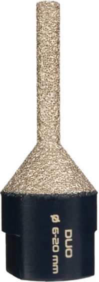 Frez diamentowy Ferrati 2in1 6*67 mm DUO