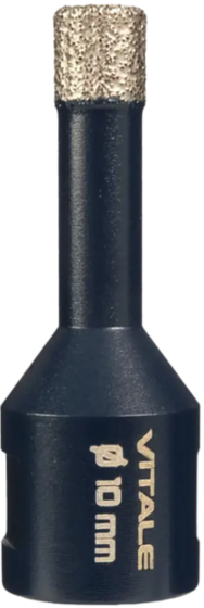 Wiertło diamentowe Ferrati DDV-T 10 mm M14 VITALE