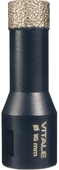 Wiertło diamentowe Ferrati DDV-T 16 mm M14 VITALE