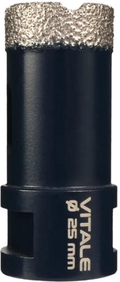Wiertło diamentowe Ferrati DDV-T 25 mm M14 VITALE