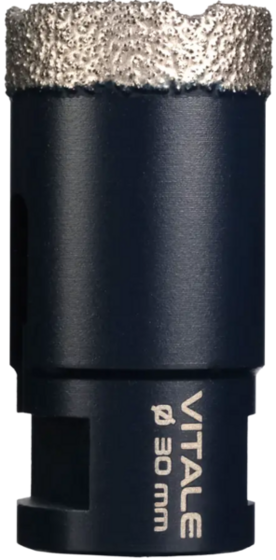 Wiertło diamentowe Ferrati DDV-T 30 mm M14 VITALE