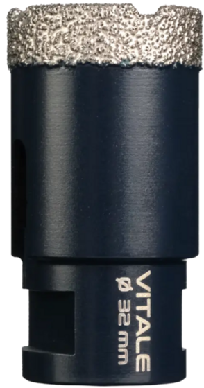 Wiertło diamentowe Ferrati DDV-T 32 mm M14 VITALE