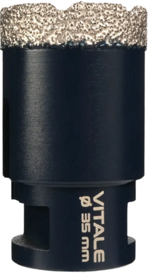 Wiertło diamentowe Ferrati DDV-T 35 mm M14 VITALE