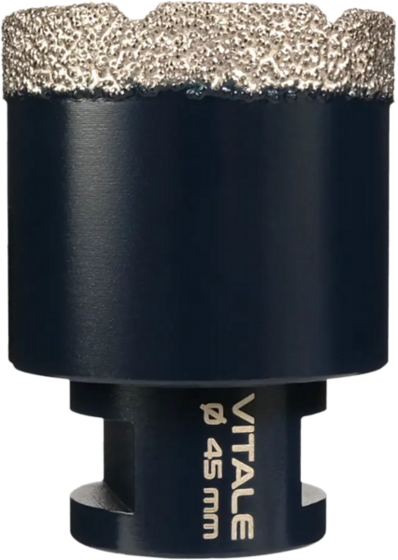 Wiertło diamentowe Ferrati DDV-T 45 mm M14 VITALE