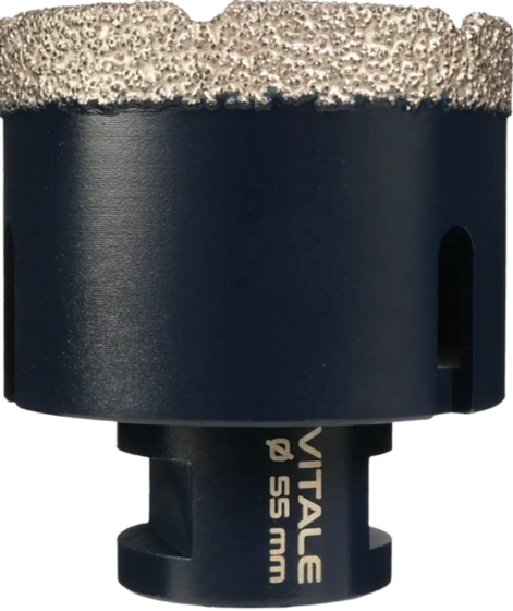 Wiertło diamentowe Ferrati DDV-T 55 mm M14 VITALE