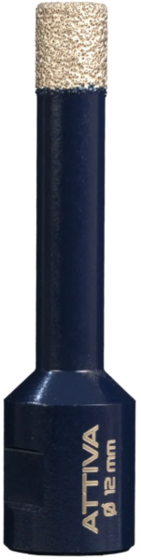 Wiertło diamentowe Ferrati DDV-T 12 mm M14 ATTIVA