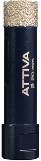 Wiertło diamentowe Ferrati DDV-T 20 mm M14 ATTIVA