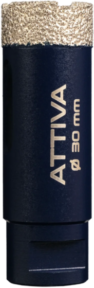 Wiertło diamentowe Ferrati DDV-T 30 mm M14 ATTIVA