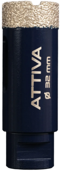 Wiertło diamentowe Ferrati DDV-T 32 mm M14 ATTIVA