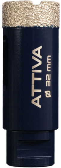 Wiertło diamentowe Ferrati DDV-T 35 mm M14 ATTIVA