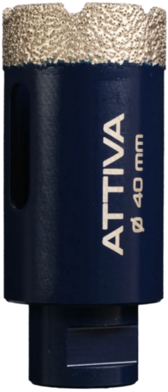 Wiertło diamentowe Ferrati DDV-T 40 mm M14 ATTIVA