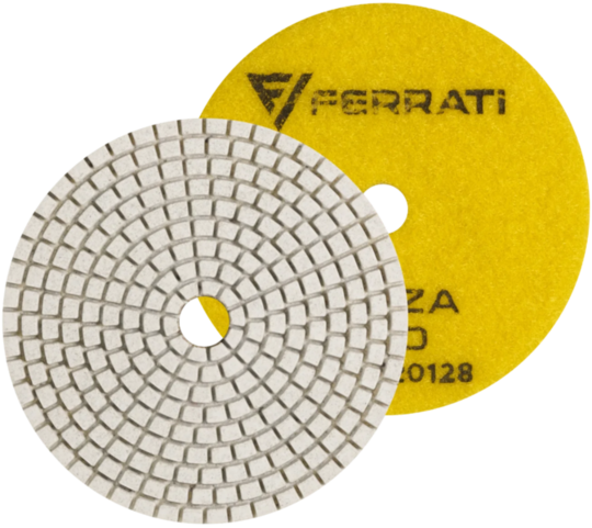 Tracza polerska Ferrati 100mm №100 PIAZZA