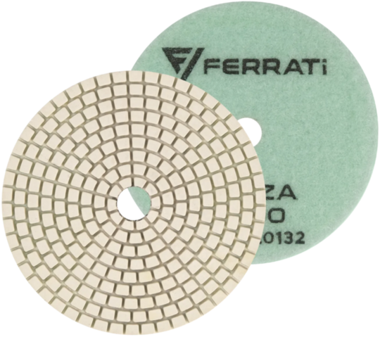 Tracza polerska Ferrati 100mm №1500 PIAZZA