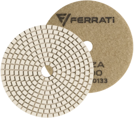 Tracza polerska Ferrati 100mm №3000 PIAZZA