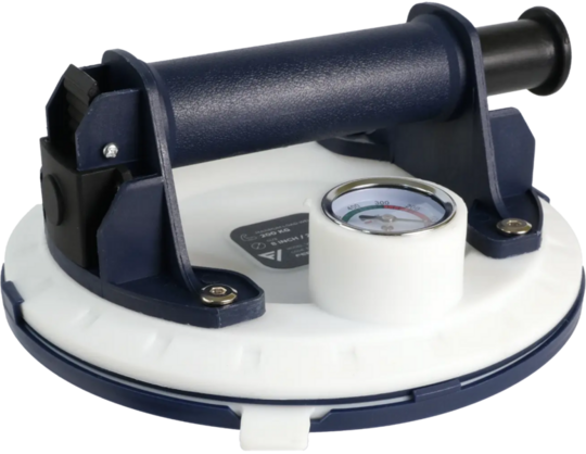 Przyssawka próżniowa z manometrem Ferrati VENTO MANO