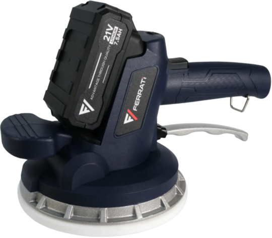 Przyssawka wibrująca automatyczna Ferrati VIBRA