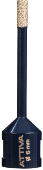 Wiertło diamentowe Ferrati DDV-T 6 mm M14 ATTIVA