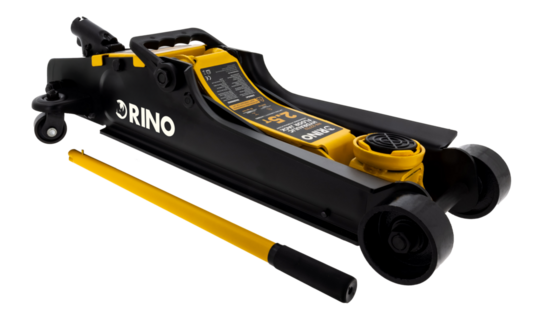 Podnośnik hydrauliczny Rino JAC25F-case (2,5 t)