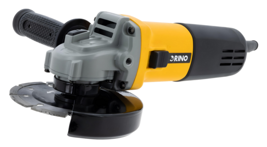 Szlifierka kątowa 850 W Rino GRI85E 125 mm