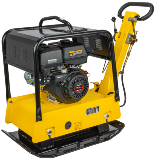 Reversible vibratory plate 250 kg Rino RN-250, 640 mm