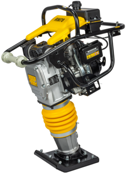 Tamping rammer Rino RN-78