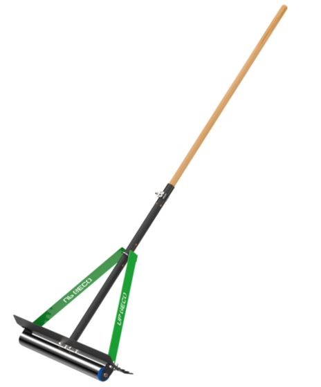 Listwa zgarniająca (łata profilująca) Up Geco SwiftLevel (szerokość robocza 73 cm)