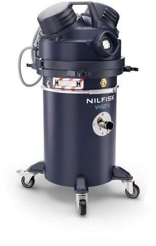 Special industrial vacuum cleaner Nilfisk VHS010 HC Z22 EXA TYPE 22