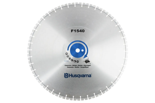 Tarcza diamentowa Husqvarna ELITE-CUT F1540 do betonu