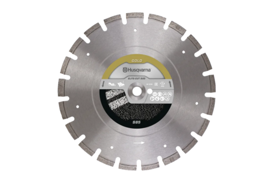 Tarcza diamentowa Husqvarna ELITE-CUT S85 300 mm do asfaltu