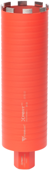 Wietrło koronowe diamentowe Ferrati 102X300MM XPERT