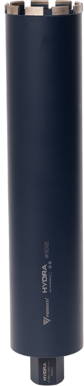 Wietrło koronowe diamentowe Ferrati 102X450MM HYDRA