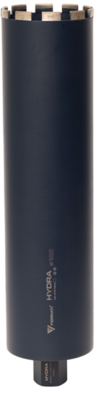 Wietrło koronowe diamentowe Ferrati 122X450MM HYDRA